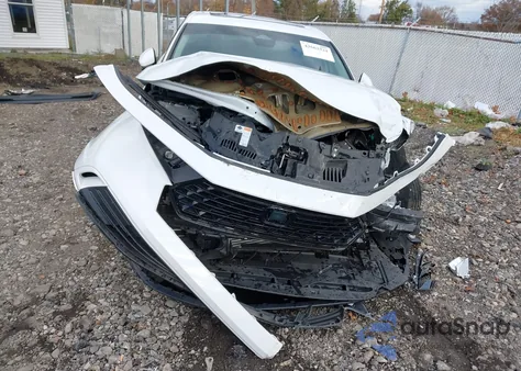 2024 Honda Accord Ex из США, поврежденный, VIN 1HGCY1F39RA071347